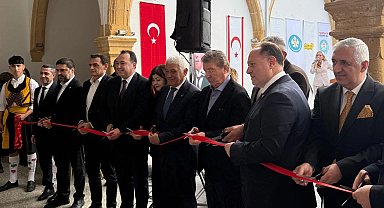 KKTC'de Manisa–Güzelyurt iş birliğiyle GÜZ-MEK açıldı