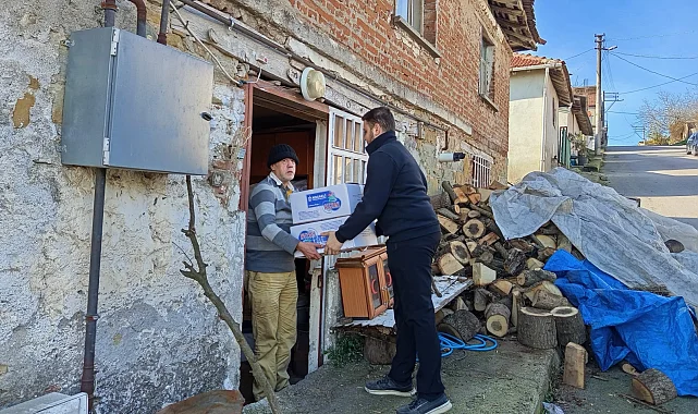 Kocaeli Büyükşehir binlerce sosyal projelerle hayata dokundu