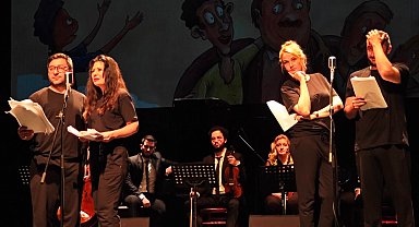 Kocaeli Büyükşehir, çocukların hayal dünyasını zenginleştiriyor