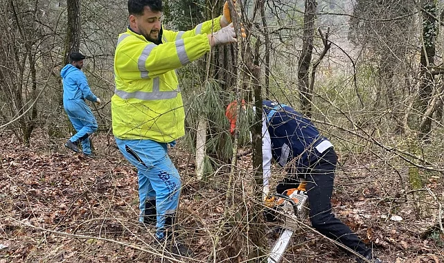 Kocaeli Büyükşehir'den ecdat mirasına vefa
