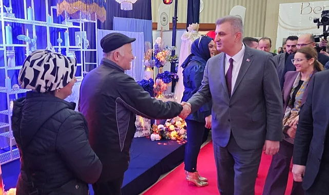 Kocaeli Gölcük Evlilik Fuarı kapılarını açtı