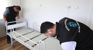 Kocaeli hasta ve yakınlarına nefes oldu