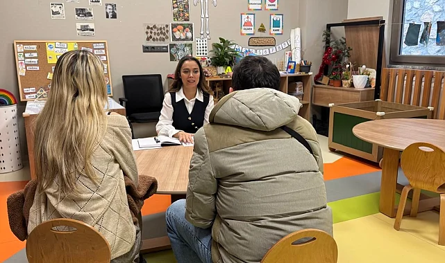 Kocaeli İzmit'te güven, sevgi ve memnuniyet büyüyor