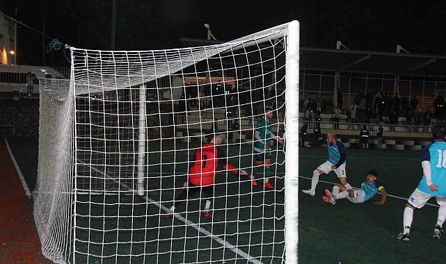Kocaeli'de amatör lig maçlarında yaşananlar 'pes' dedirtti!