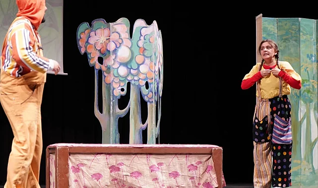 Kocaeli'de Çayırovalı çocuklar, tatilde doyasıya eğleniyor