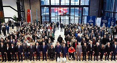 Kocaeli'de Engelsiz Ulaşım Çalıştayı düzenlendi