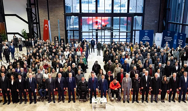 Kocaeli'de Engelsiz Ulaşım Çalıştayı düzenlendi