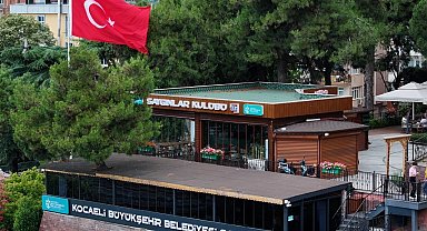 Kocaeli'de Saygınlar Kulübü yoğun ilgi görüyor