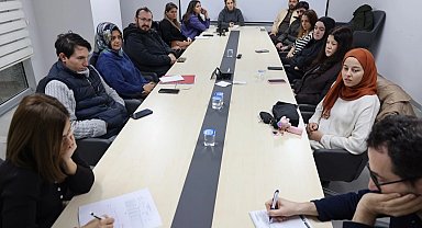 Kocaeli'de Tarım Akademisi mezunlarına tarımsal destekler anlatıldı