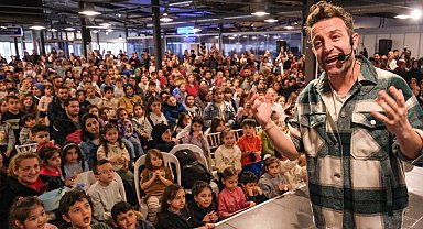 Kocaeli'de yarıyıl tatili 'Okula Bi' Mola' ile şenleniyor