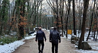 Kocaeli'de zabıta ekipleri kentin her noktasında görev başında