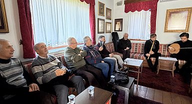 Kocaelili Saygınlar, Mevlevi kültürüyle buluştu