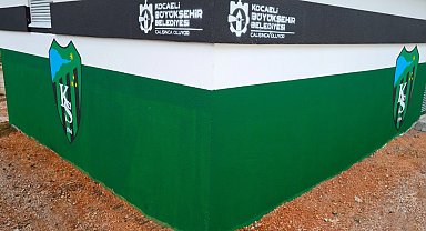 Kocaeli'nin enerjisine Kocaelispor dokunuşu