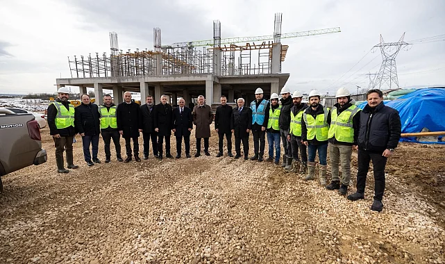 Kocaelispor'a Avrupa standartlarında spor kompleksi