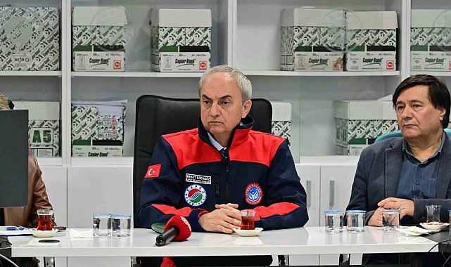 Kocagöz: "Yaptığımız işler yüzümüzü karartmadı"