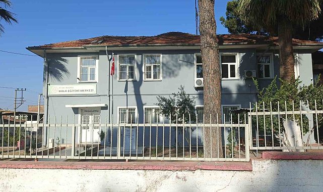 Koçarlı Halk Eğitimi Merkezi'nden Açık Öğretim kayıt duyurusu