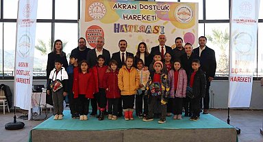 Koçarlı'da Akran Dostluk Hareketi Öğrenci Temsilcileri belirlendi