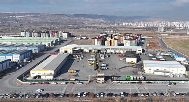 Kocasinan'ın üretim modeli Kayseri'ye kazandırıyor
