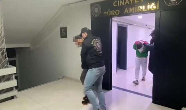 Kömürlükte kan donduran cinayet: Anne katilini kan lekesi yakalattı