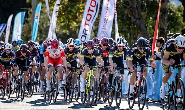 Konya Bisiklet Takımı UCI Kıta Takımları listesinde