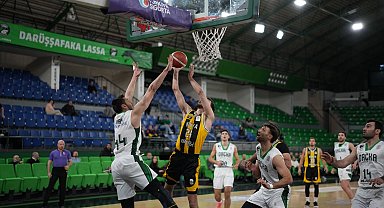 Konya Büyükşehir Federasyon Kupası'nda adını yarı finale yazdırdı