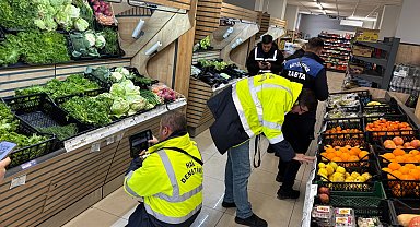 Konya, denetimi dört koldan bırakmıyor!