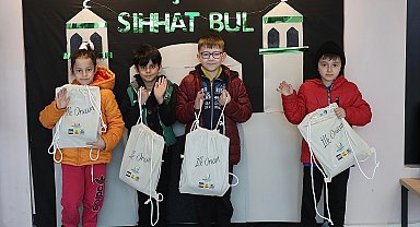 Konya 'ilk oruç' sevincine ortak olacak