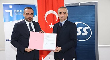Konya İŞKUR ile ISS Türkiye arasında istihdam iş birliği