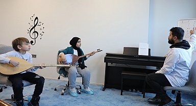 Konya Karatay'da çocuklara ücretsiz akademi kayıtları