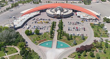 Konya Otogarı sıfır atıkla çevre dostu