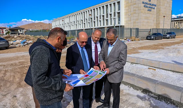 Konya Selçuklu'da eğitimden sağlığa, spordan altyapıya hizmet çıtası yükseldi