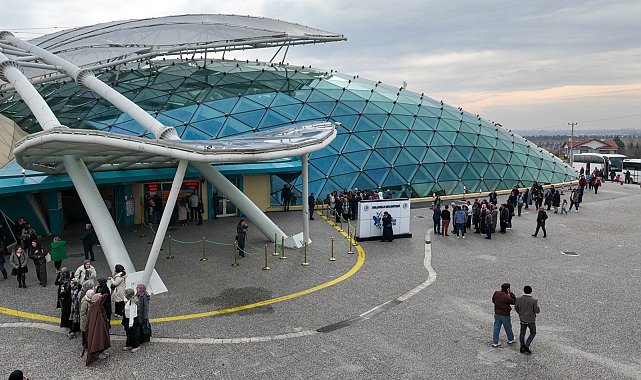 Konya Tropikal Kelebek Bahçesi 2025'te 603 bin, toplamda 4 milyon 136 bin 888 ziyaretçiyi ağırladı