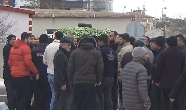 Konya'da kafedeki kavgada ölen genç toprağa verildi