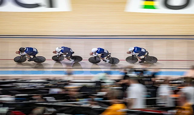 Konya'da 'pist bisikleti' heyecanı için geri sayım başladı