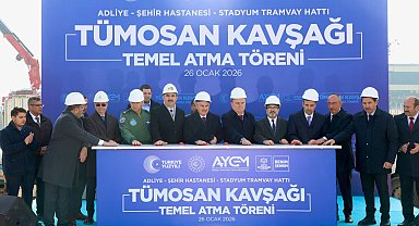 Konya'da raylı sistem yatırımlarında yeni adım