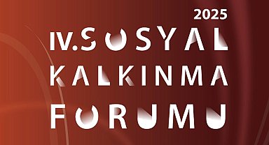 Konya'da SİA yürütücülüğünde '4. Sosyal Kalkınma Forumu'