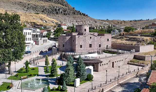 Konya'da Sille müzeleri ziyaretçi akınına uğruyor