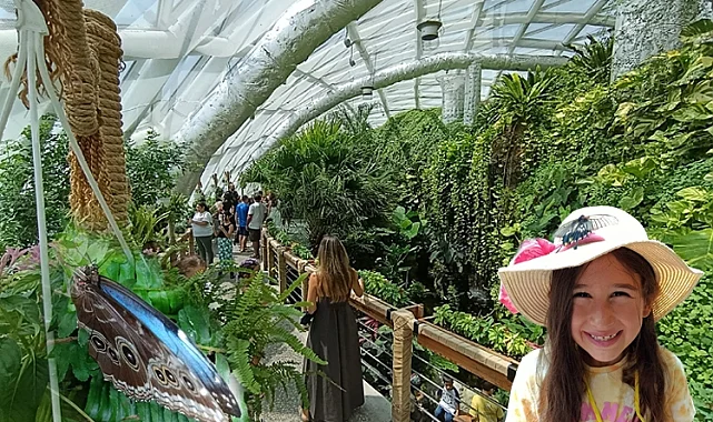 Konya'nın tropikal turizm yıldızı... 2025'te de ziyaretçi akınına uğradı