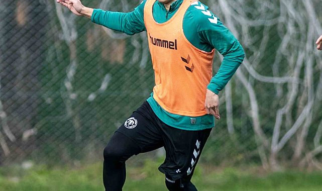 Konyaspor, hazırlıklarına devam ediyor