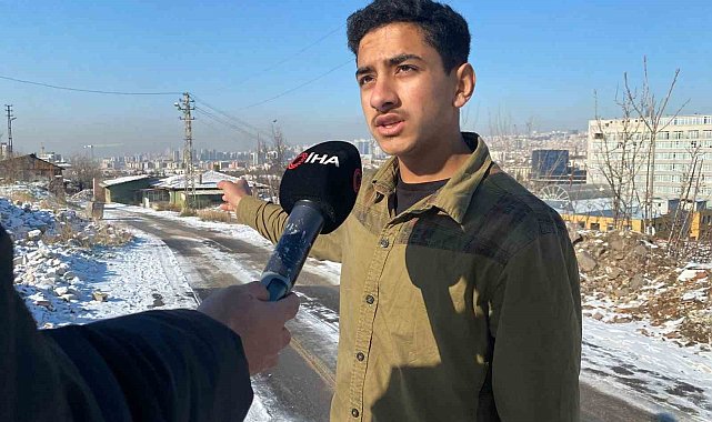 Köpeklerin saldırısına uğrayan çocuğu kurtaran komşu: "10 saniye daha geç kalsaydım çocuğun anca parçalarını bulabilirlerdi"