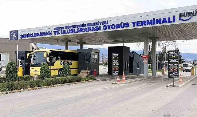 Korsan taşımacılığa karşı kararlı mücadele