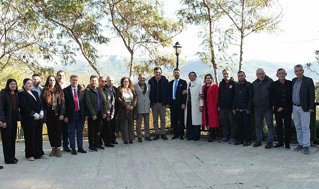 Kozan Belediye Başkanı Atlı, "Kozan'ın sorunlarını ortak akıl ile çözeceğiz"