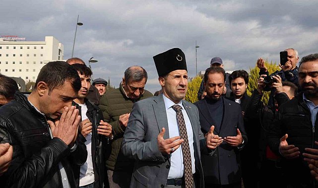 Kozan Ülkü Ocakları'ndan Orkun Özeller'e tepki