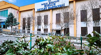 Kozluk Devlet bir yılda 275 bin 500 hastaya şifa oldu