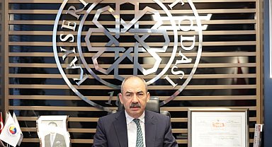 KTO Başkanı'ndan kandil mesajı