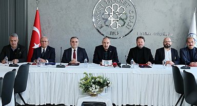 KTO'dan üniversitelerle iş birliği sözleşmesi