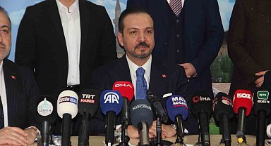 Kürşad Zorlu: "Terör örgütleri lağvedilmeli, Suriye'nin Kürdüyle, Arabıyla, Türkmeniyle bütünlüğü vazgeçilmez"