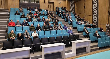 Kütahya Belediyesi personeline disiplin mevzuatı eğitimi