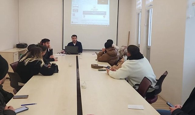 Kütahya'da genç çiftlere evlilik öncesi eğitim