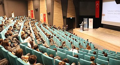 Kütahya'da öğrencilere "Gıda güvenilirliği, gıda israfı ve gıda hijyeni" konulu eğitim